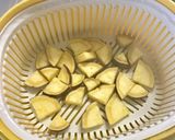 マロン餡とさつまいものタルト作り方1写真