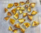 マロン餡とさつまいものタルト作り方5写真