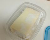 【重石のいらない】冷蔵庫で豆腐の水切り作り方2写真