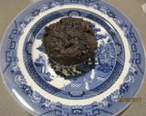 ダブルチョコレートマフィン作り方6写真