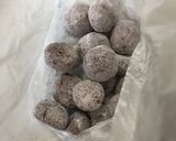 簡単10分！濃厚チョコのスノーボール作り方7写真