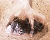簡単10分！濃厚チョコのスノーボール作り方8写真