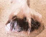 簡単10分！濃厚チョコのスノーボール作り方9写真