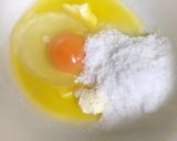 簡単サクサクな抹茶ナッツクッキー作り方1写真