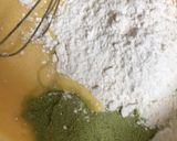 簡単サクサクな抹茶ナッツクッキー作り方2写真