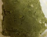 簡単サクサクな抹茶ナッツクッキー作り方3写真