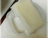 【重石のいらない】冷蔵庫で豆腐の水切り作り方6写真