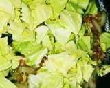 コンビーフハッシュ野菜炒め♥作り方4写真