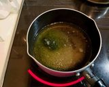 簡単！青海苔あんかけにゅう麺作り方1写真