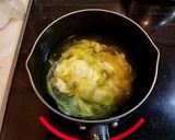 簡単！青海苔あんかけにゅう麺作り方3写真