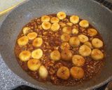 ずぼらタルトで！キャラメルバナナタルト作り方6写真
