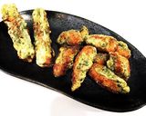 ウインナーで☆粉チーズ磯辺揚げ｡:°ஐ♡作り方9写真