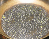 黒豆の鮮やかご飯作り方2写真