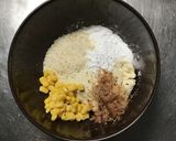 簡単!もちもち豆腐バーグ♪離乳食にも◎作り方1写真