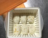 簡単!もちもち豆腐バーグ♪離乳食にも◎作り方2写真