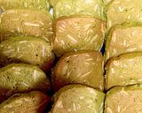 簡単サクサクな抹茶ナッツクッキー作り方7写真