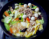 定番！我が家の中華丼作り方4写真