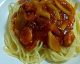 レトルトパスタソース☝手作り風にアレンジ作り方9写真