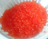 いくらの醤油漬作り方3写真