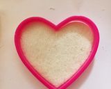 バレンタインに♡のチョコフレンチトースト作り方3写真