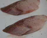 ⌘鰤のソテーたっぷりキノコの餡掛けで♪⌘作り方3写真