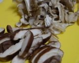 ⌘鰤のソテーたっぷりキノコの餡掛けで♪⌘作り方2写真