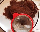 バレンタインに♡のチョコフレンチトースト作り方7写真