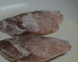 ⌘鰤のソテーたっぷりキノコの餡掛けで♪⌘作り方5写真