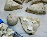 クランベリーベーグル作り方3写真