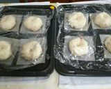 クランベリーベーグル作り方5写真
