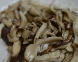 ⌘鰤のソテーたっぷりキノコの餡掛けで♪⌘作り方7写真