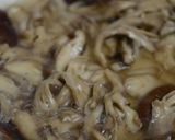 ⌘鰤のソテーたっぷりキノコの餡掛けで♪⌘作り方8写真