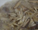 ⌘鰤のソテーたっぷりキノコの餡掛けで♪⌘作り方9写真