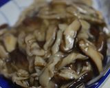 ⌘鰤のソテーたっぷりキノコの餡掛けで♪⌘作り方10写真