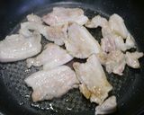 簡単！豚バラ小松菜作り方3写真
