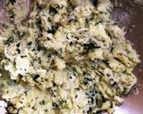 離乳食☆しらすとほうれん草のじゃがおやき作り方9写真