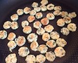 離乳食☆しらすとほうれん草のじゃがおやき作り方11写真