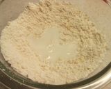 ＨＭでお手軽！フルグラチョコスコーン作り方4写真