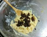 我が家のチョコチップクッキー♡﻿作り方9写真