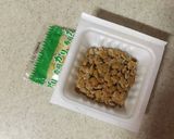 納豆と寿司がりのご飯作り方1写真