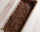 バター無し♡で簡単チョコパウンドケーキ♡作り方8写真