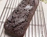 バター無し♡で簡単チョコパウンドケーキ♡作り方9写真