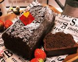 バター無し♡で簡単チョコパウンドケーキ♡作り方10写真