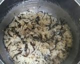 発芽玄米ひじきご飯作り方3写真