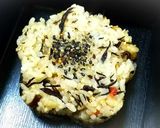発芽玄米ひじきご飯作り方4写真