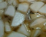 簡単 蕪の治部煮作り方3写真
