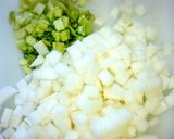 糖質制限☆中華風大根スープ作り方1写真