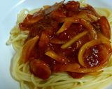 レトルトパスタソース☝手作り風にアレンジ作り方10写真