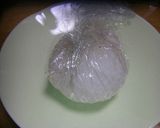 【サッカーボールおにぎり】の作り方作り方4写真