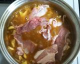 あさりとキノコのトマトカレー♪作り方6写真